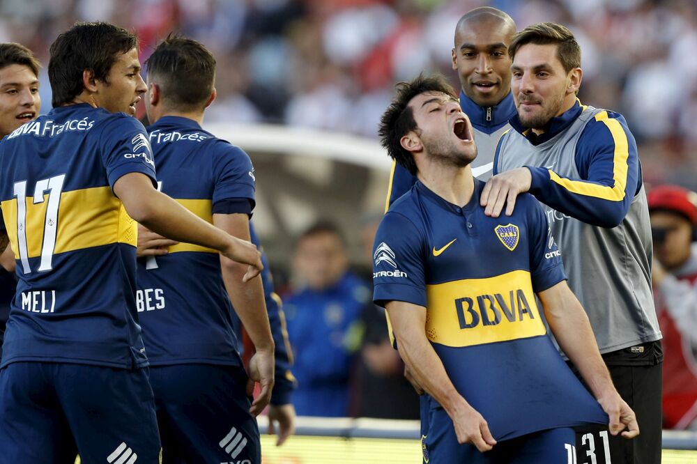 Nikolas Lodeiro, Foto: Reuters