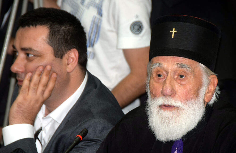 Javna rasprava, Mihailo, Velibor Džomić, Suad Numanović