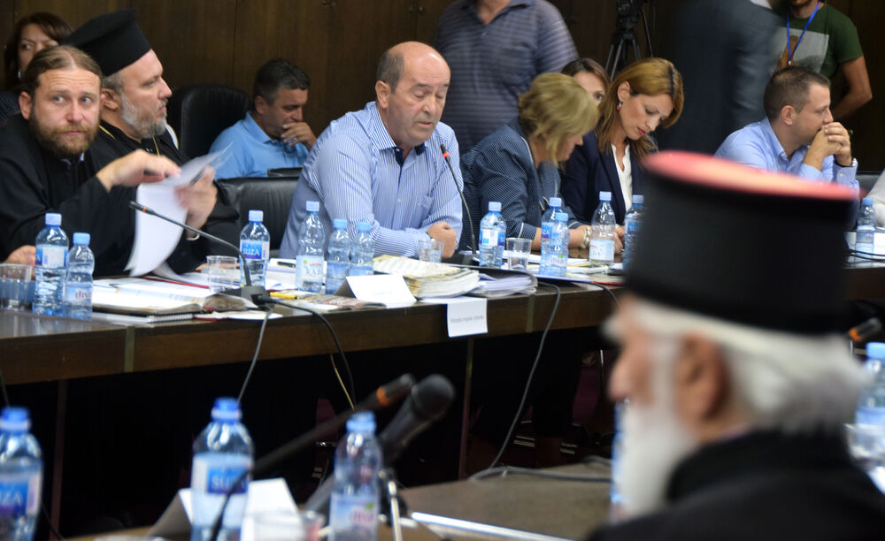 Javna rasprava, Mihailo, Velibor Džomić, Suad Numanović