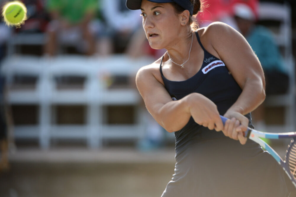 Danka Kovinić, Foto: Familycirclecup.com