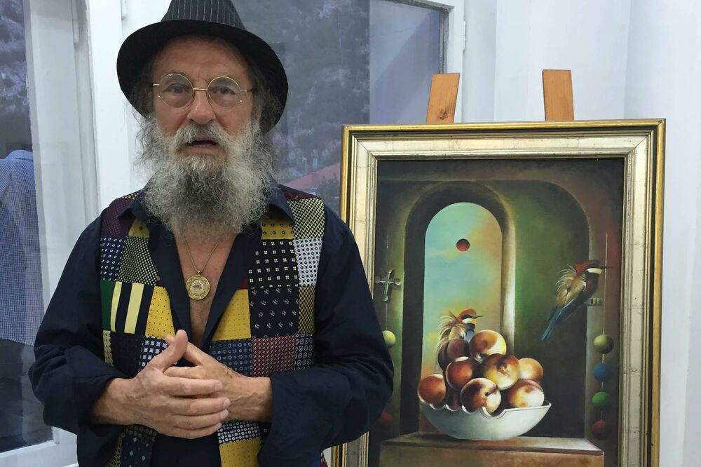 Ljubomir Borozan, Foto: Betaphoto