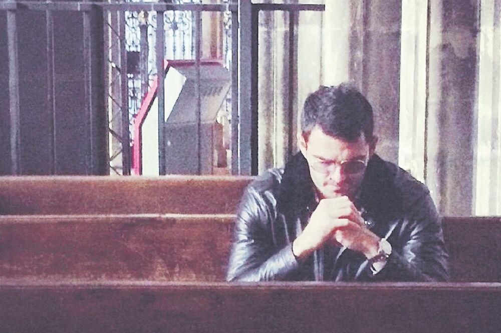 Jovan Vukotić, Foto: Instagram