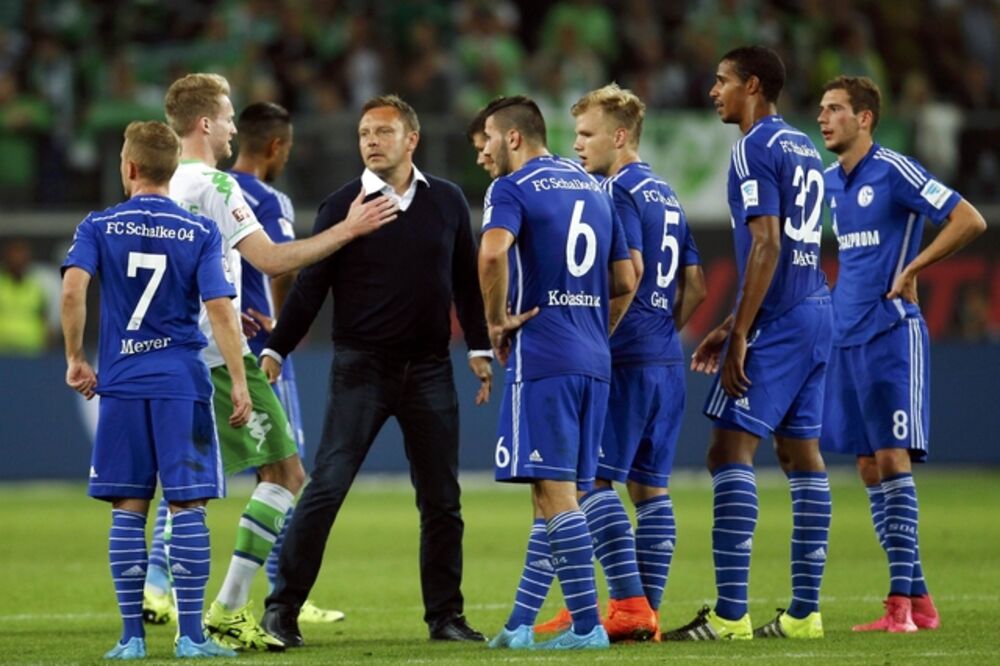 Šalke, Foto: Reuters