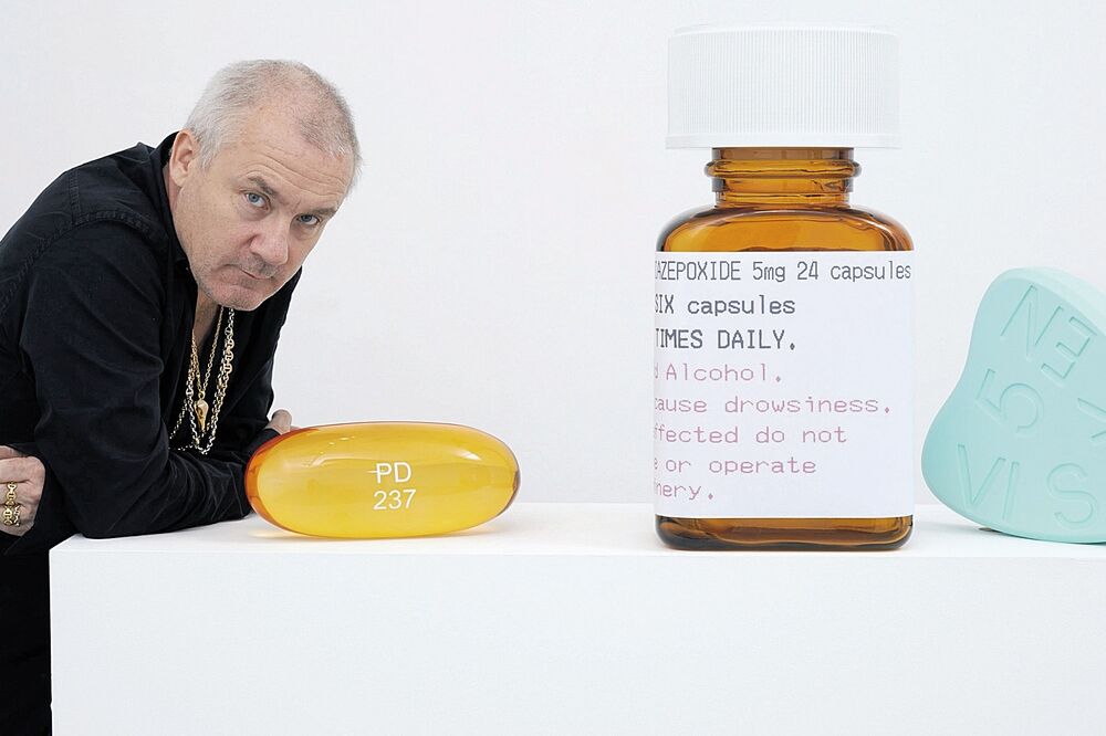 Demijen Herst (novina)