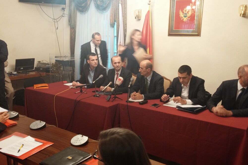 Kotor javna rasprava, Foto: Siniša Luković