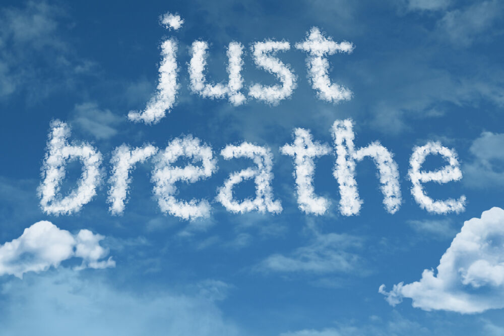 disanje, pravilno disanje, Foto: Shutterstock