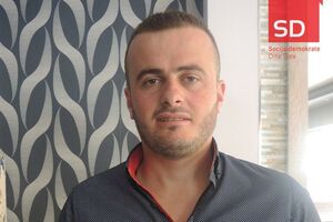 Škrijelj na čelu omladine Socijaldemokrata Petnjica