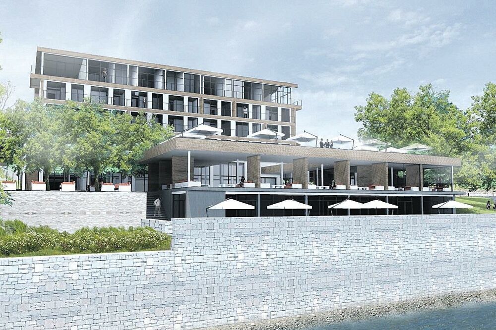 hotel Berane animacija, Foto: Arhient