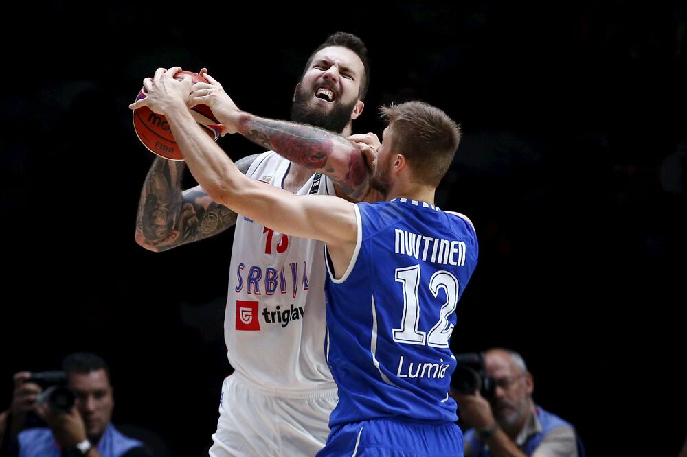 Miroslav Raduljica, Foto: Reuters