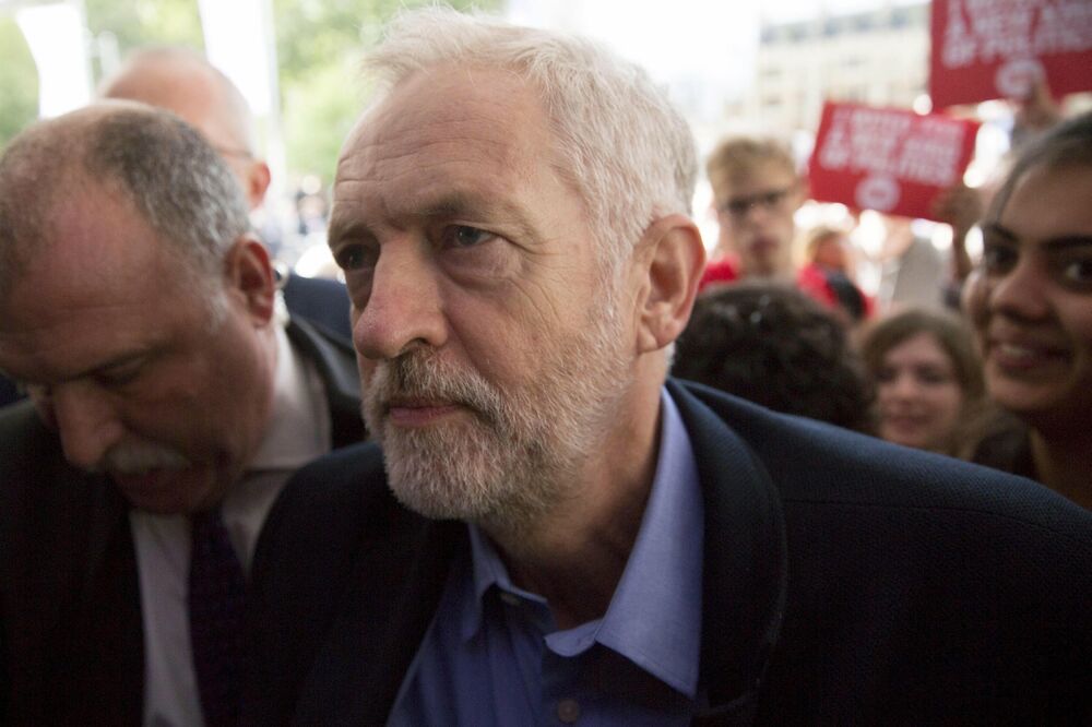 Džeremi Korbin, Foto: Reuters