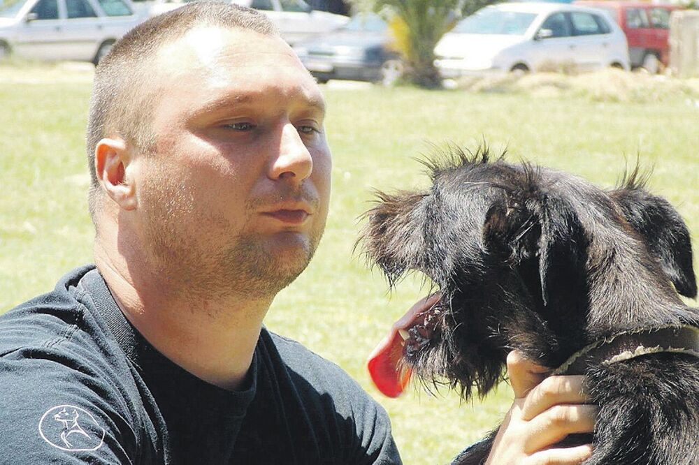 Danijel Dević, Foto: Radomir Petrić