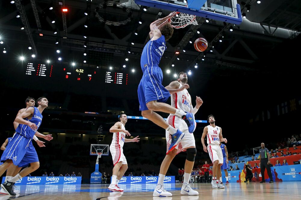 jan Veseli, Foto: Reuters