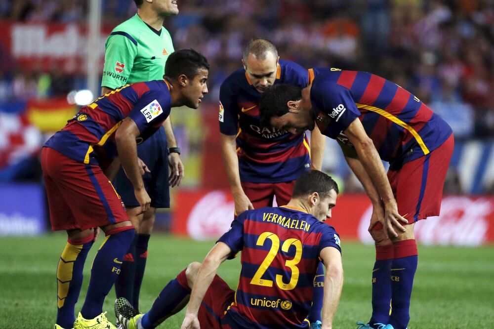 Tomas Vermalen, Foto: Reuters