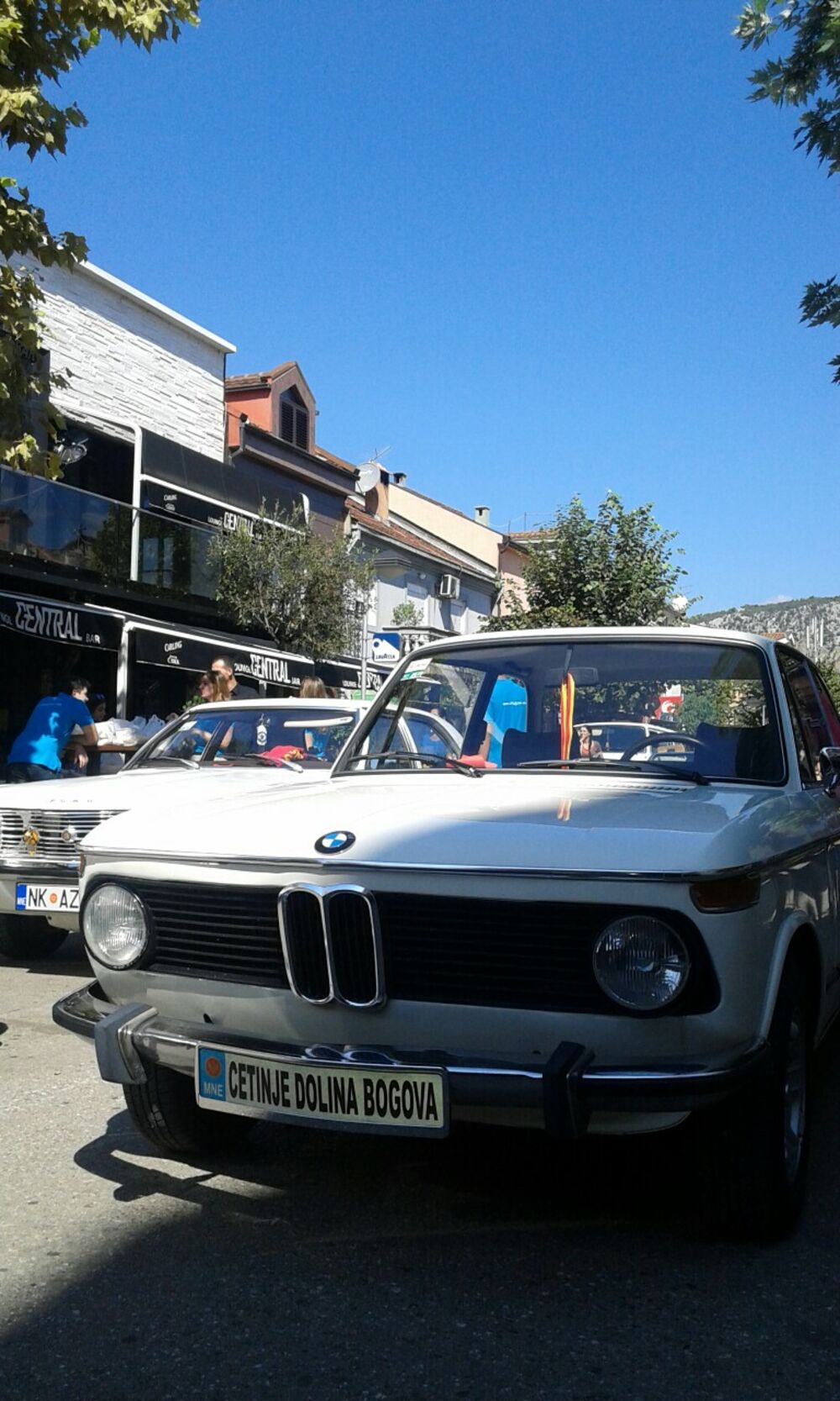 oldtajmeri, Danilovgrad