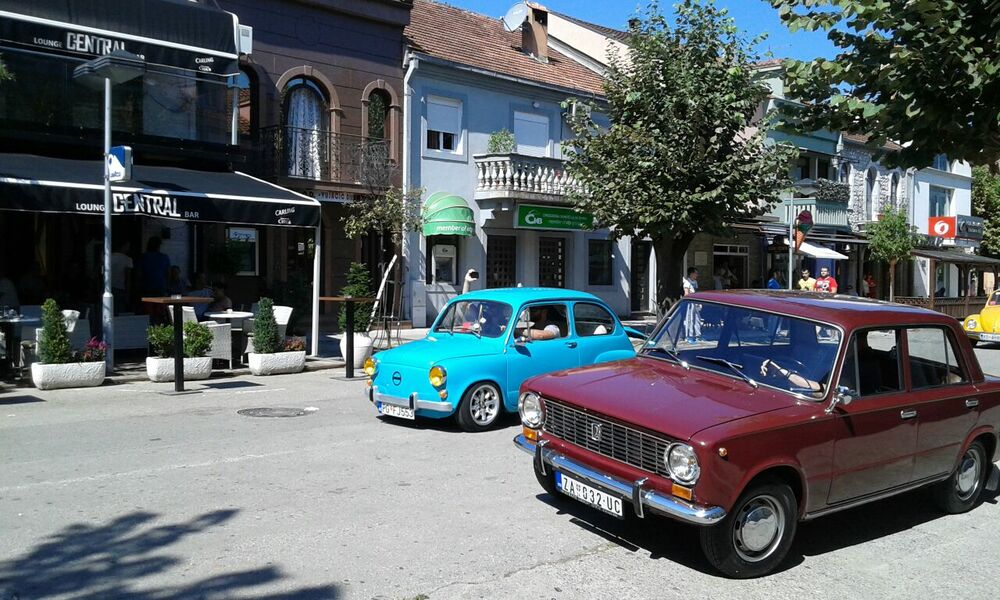 oldtajmeri, Danilovgrad
