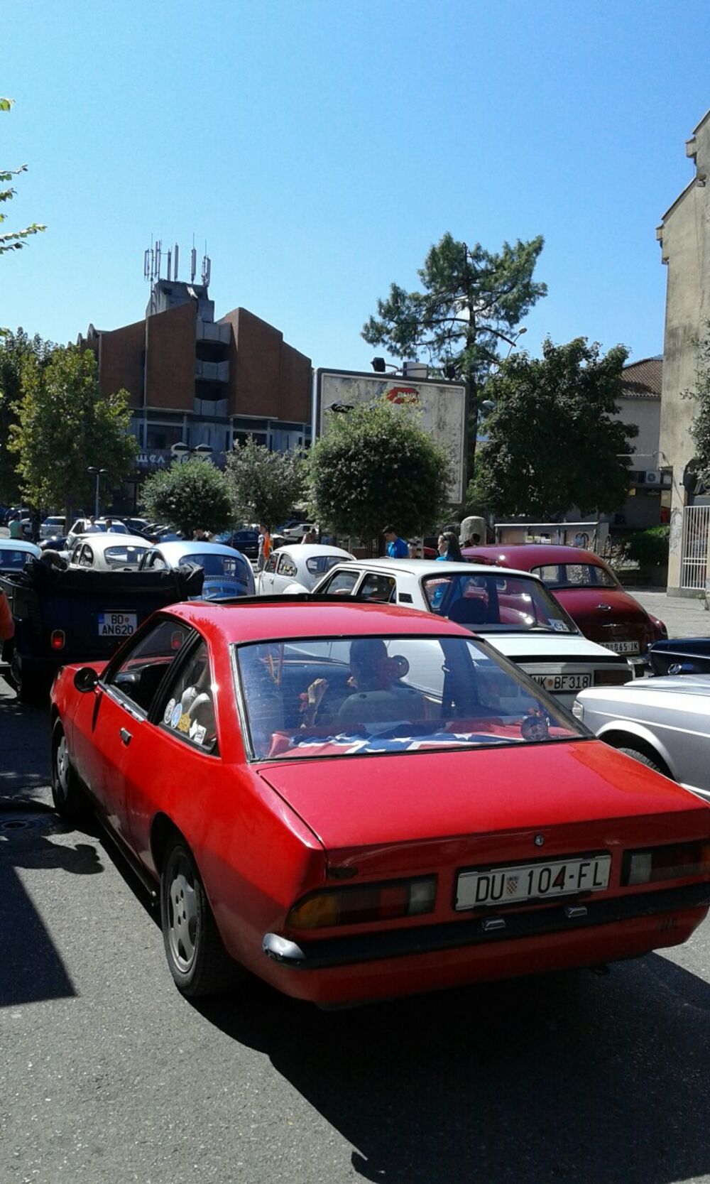 oldtajmeri, Danilovgrad