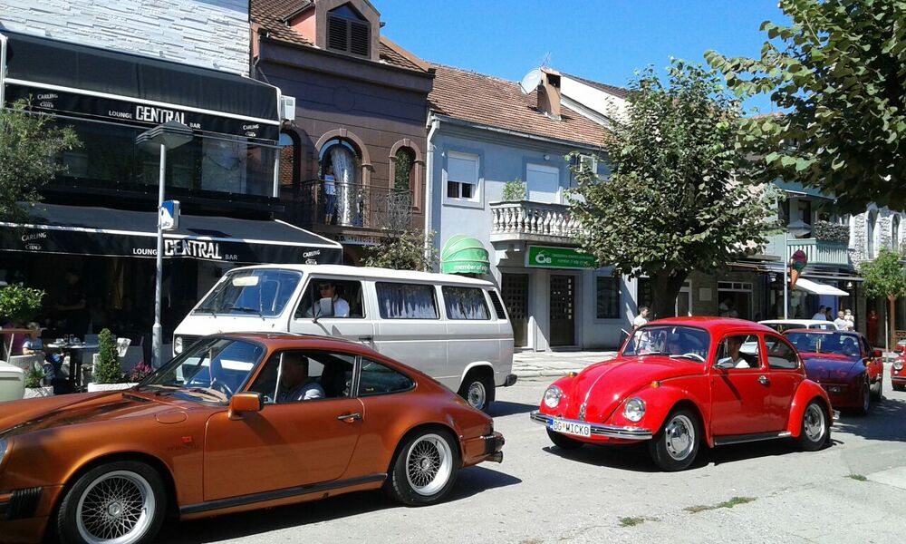 oldtajmeri, Danilovgrad