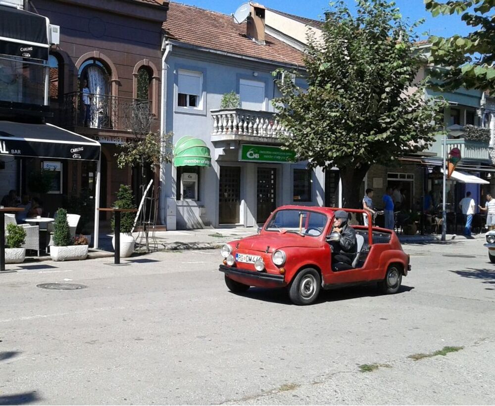 oldtajmer, Danilovgrad