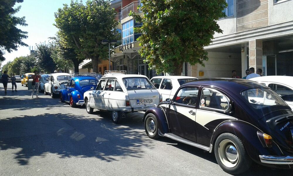 oldtajmeri, Danilovgrad