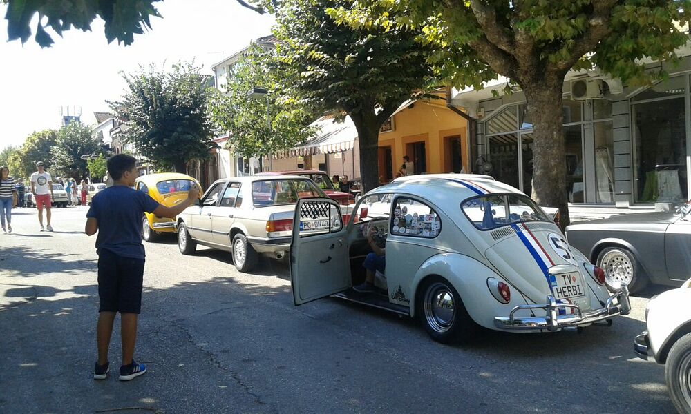 oldtajmeri, Danilovgrad