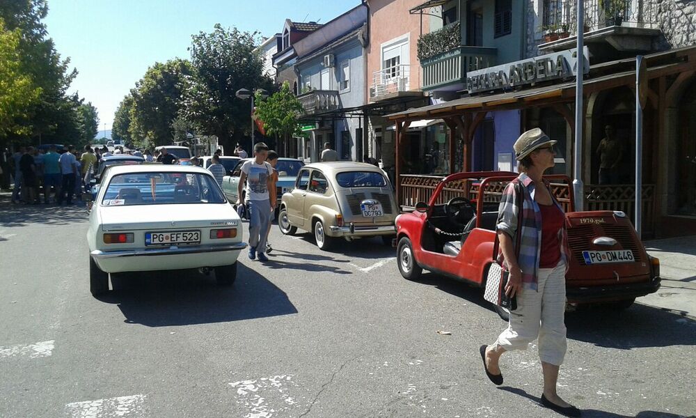 oldtajmeri, Danilovgrad