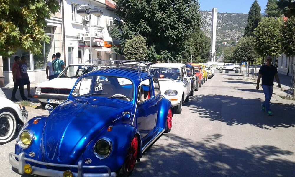 oldtajmeri, Danilovgrad