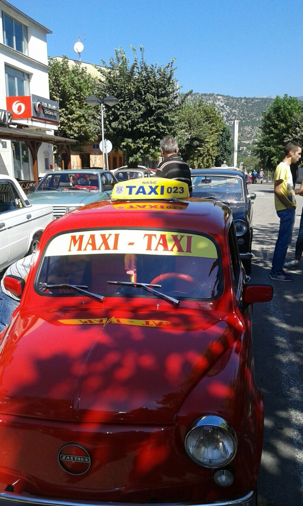 oldtajmeri, Danilovgrad