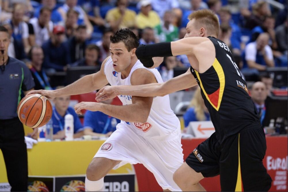 Danilo Galinari, Foto: FIBA Europe