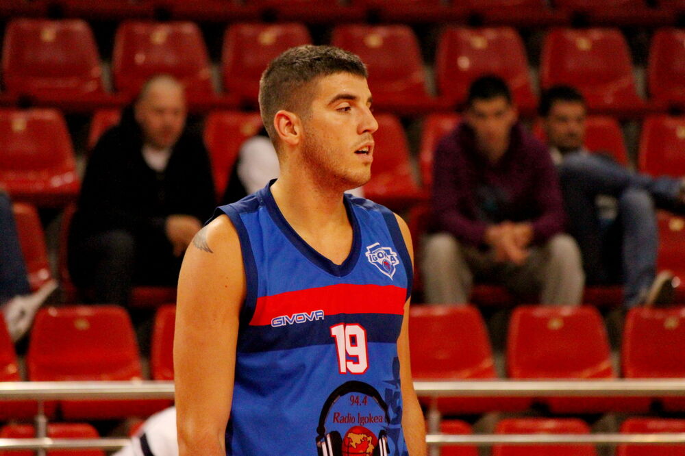 Nemanja Todorović, Foto: Http://igokea.rs/