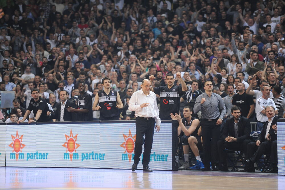 Duško Vujošević, Foto: Abaliga.com