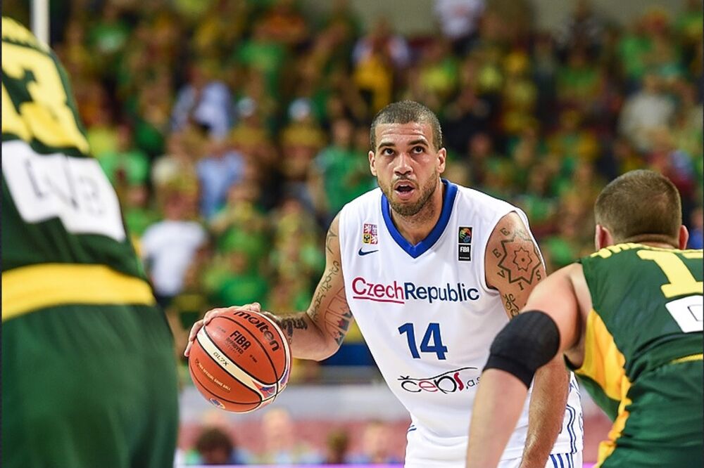 Blejk Šilb, Foto: FIBAEUROPE.COM