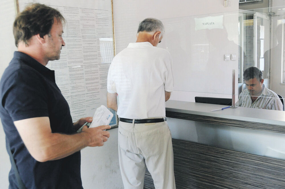 Struja, potrošači, Foto: Luka Zeković