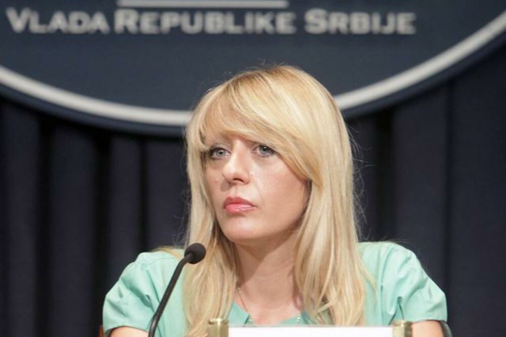 Jadranka Joksimović, Foto: Beta-AP