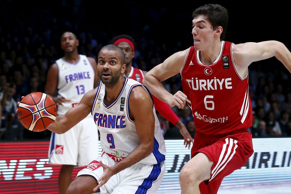 Toni Parker, Foto: Reuters