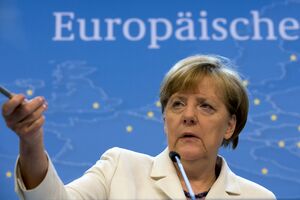 Merkel: Zapad da sarađuje sa Rusijom i SAD