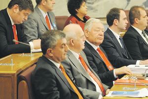 U Skupštini dva dana o NATO-u, Bojanić: To nije dovoljno za tako...