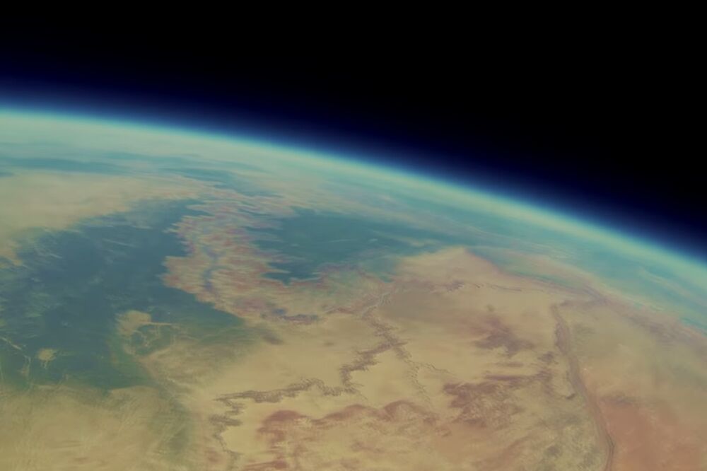 Veliki kanjon, Foto: Screenshot (YouTube)