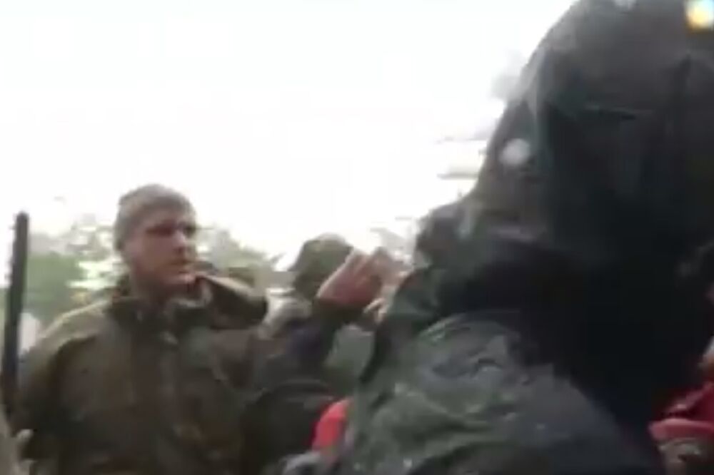 Makedonija izbjeglice, Foto: Screenshot (Facebook)