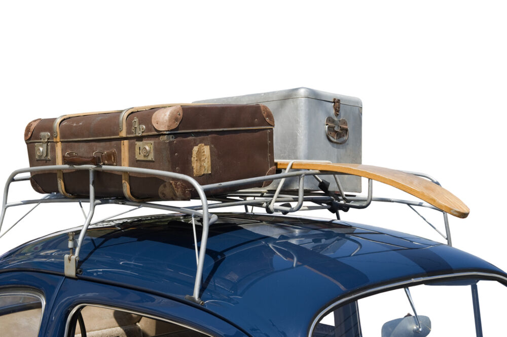 prtljag, putovanje, Foto: Shutterstock.com