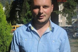 Milutin Ćulafić izabran za koordinatora Omladine Socijaldemokrata...
