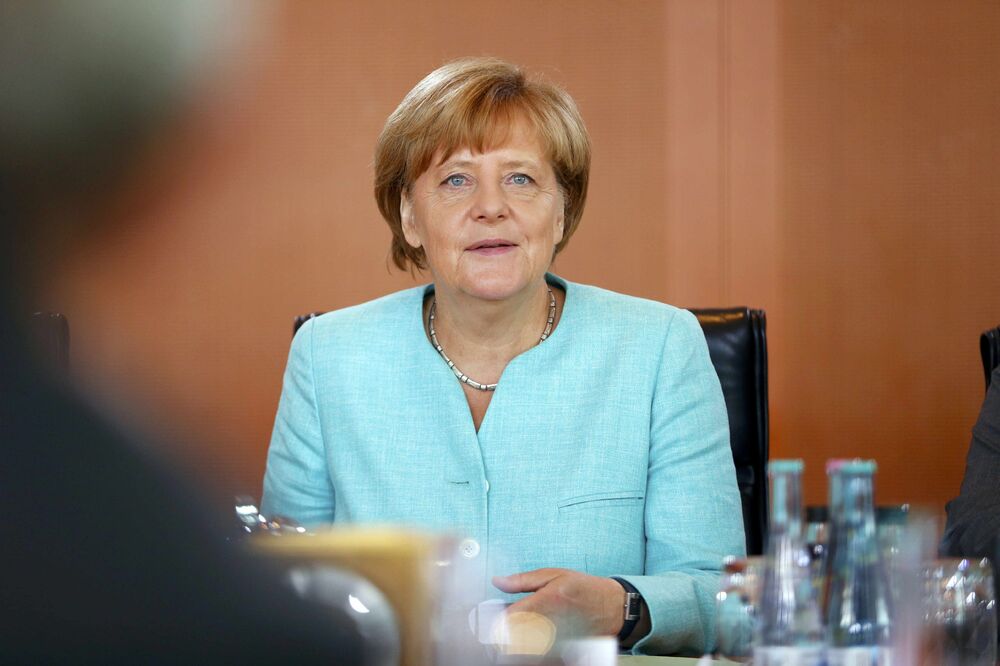 Angela Merkel, Foto: Reuters