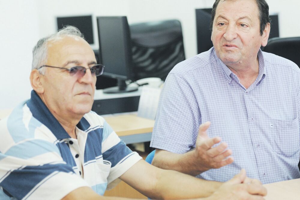 Građevinsko preduzeće Gorica, Foto: Savo Prelević