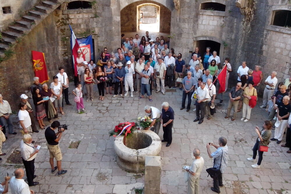 Logor Mamula, Foto: Slavica Kosić