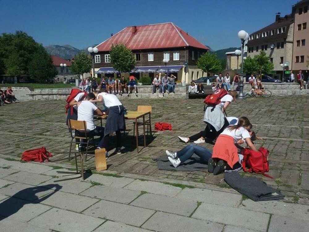 Prva pomoć Kolašin