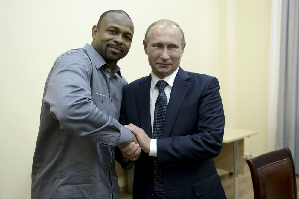 Roj Džons junior, Foto: Reuters