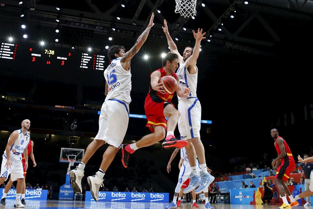 Sem Van Rosom, Foto: Reuters