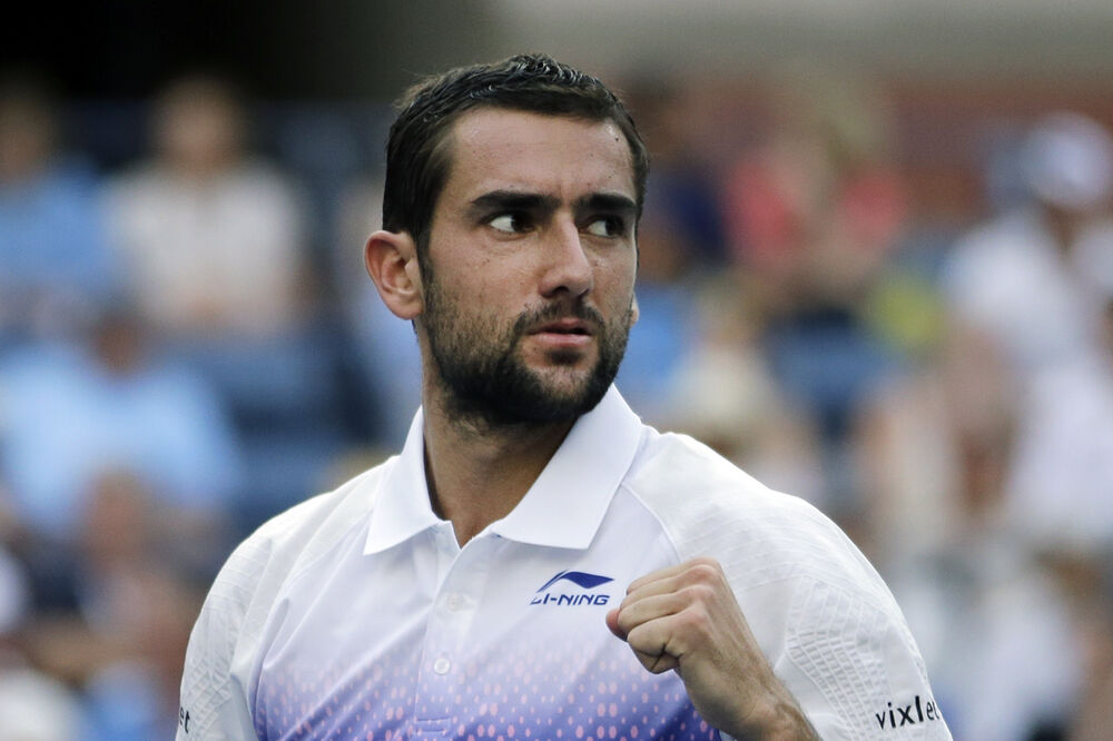 Marin Čilić, Foto: Beta/AP