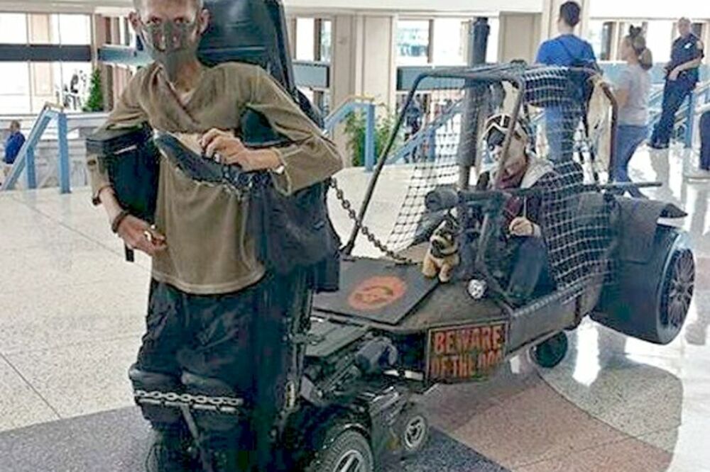 Ben Karpenter, Foto: Instagram