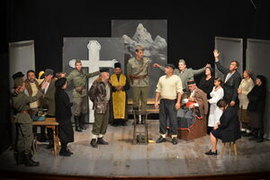 “Velika drama” odigrana i pred kolašinskom publikom