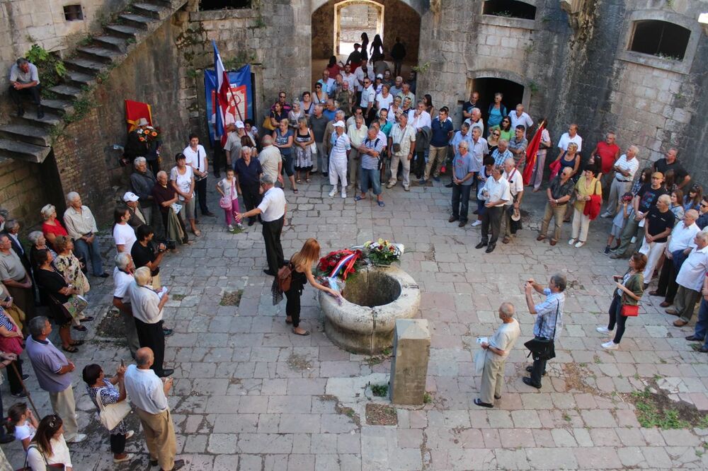 CGO, Mamula, Foto: CGO